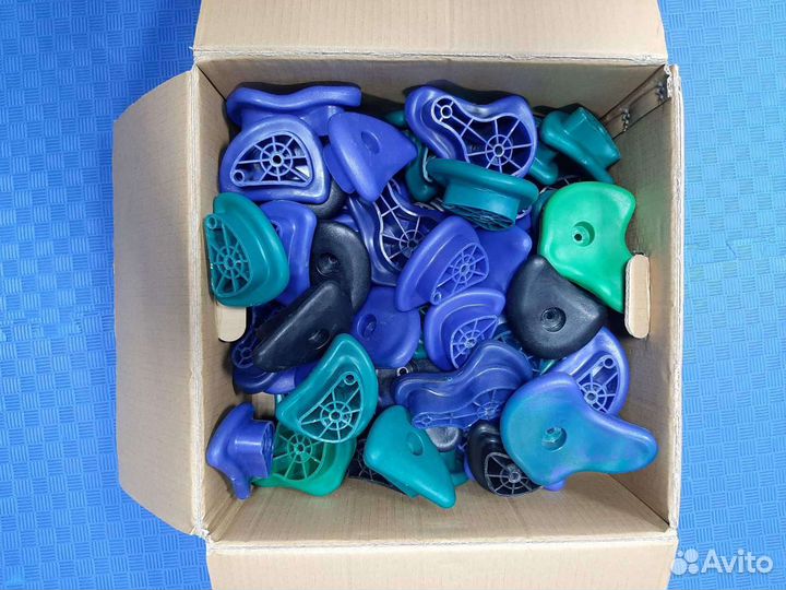 Зацепы для скалодрома