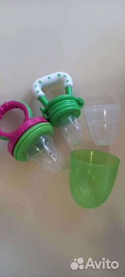 Поильники/ложки/ниблеры/фартуки