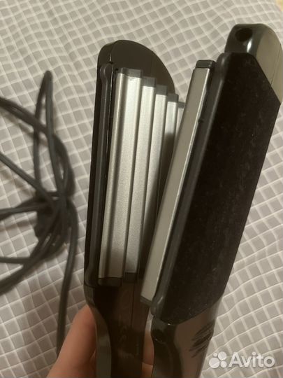 Щипцы гофре babyliss pro