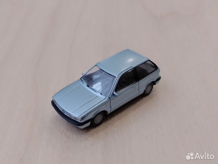 Mitsubishi Colt III (Mirage / Lancer) 1500 GLX 3-д