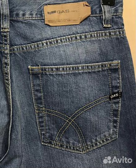 Джинсы Gas размер-31/34