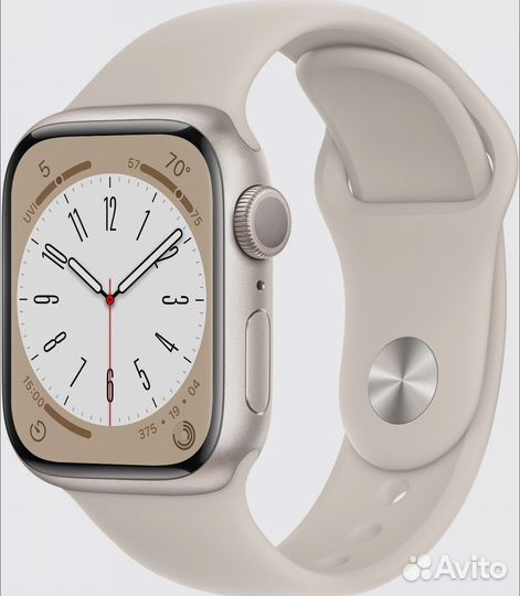 Часы apple watch 8 41 mm