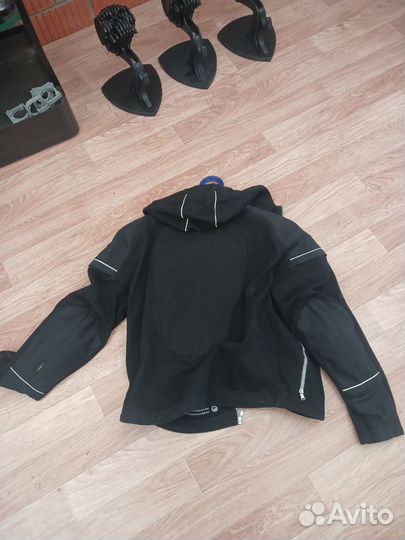 Мотокуртка