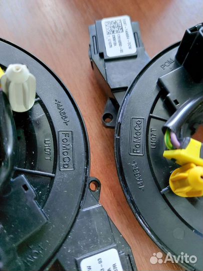 Шлейф Подрулевой ford mondeo 5. новые