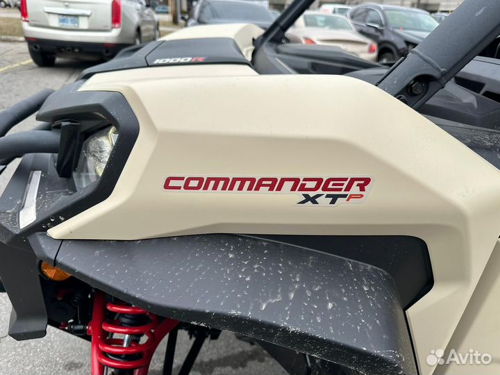 BRP CAN-AM Commander MAX XTP 1000R 2024