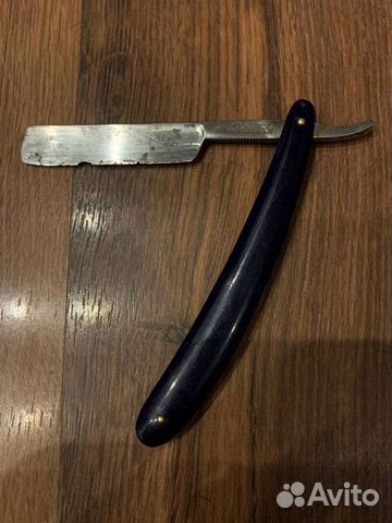 Опасная бритва 