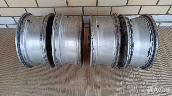 Литые диски Honda CR-V RD-1 1996-2001 год