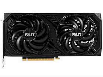 Видеокарта Palit nVidia GeForce RTX 4060 Ti Dual O