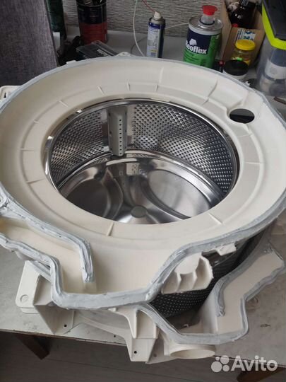 Баки стиральных машин Индезит Аристон