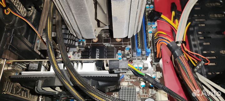 Компьютер fx8320