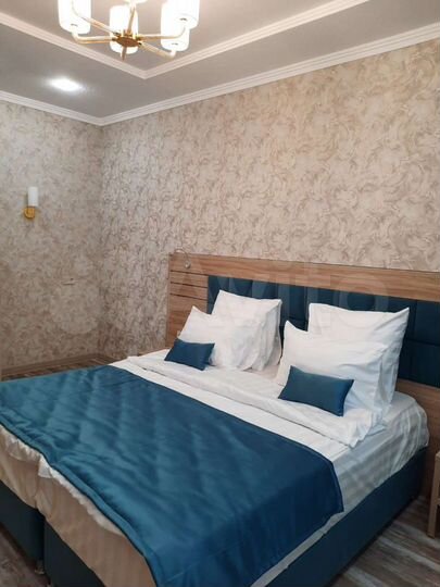 2-к. квартира, 80 м², 10/23 эт.