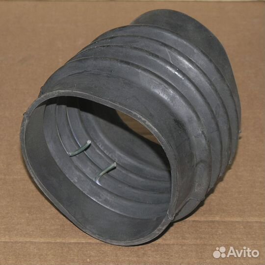Переходник воздушного фильтра урал дв. Я (урал аз)