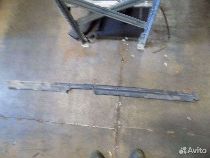 Накладка порога (внутренняя) Nexia 1995-2016