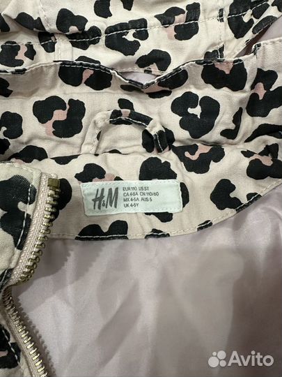 Ветровка H&M 110