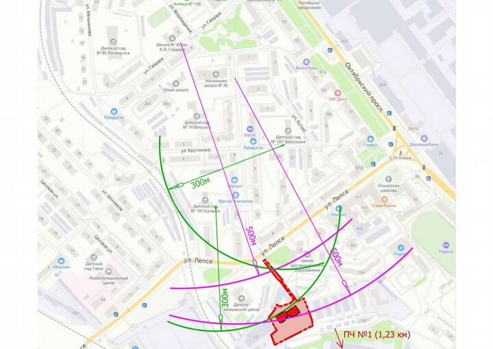 1-к. квартира, 44,2 м², 8/13 эт.