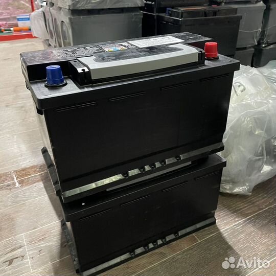 Аккумулятор 80Ah 85Ah на mercedes bmw