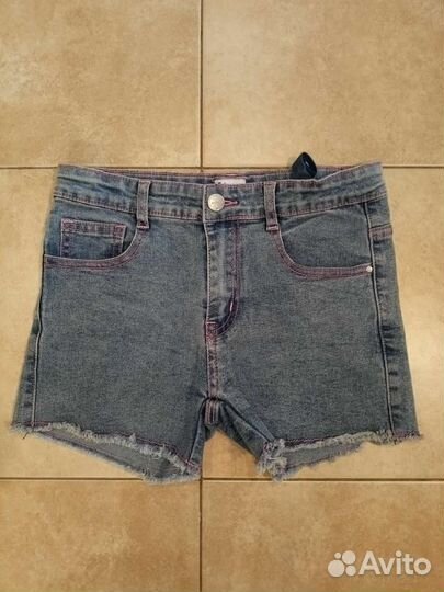 Шорты джинсовые детские