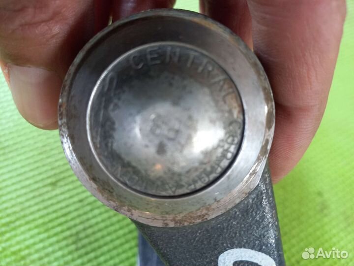 Наконечник рулевой. Волга, сайбер, дождь, стратус