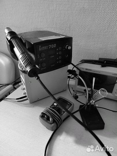 Ремонт узи аппарата