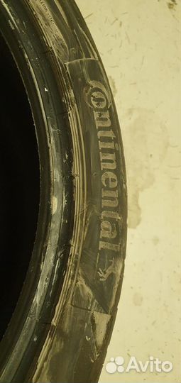 Continental EcoContact 6 275/35 R22 104Y