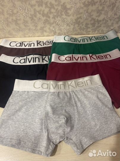 Трусы боксеры CK
