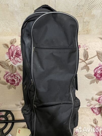 Металлоискатель minelab x terra 705 бу