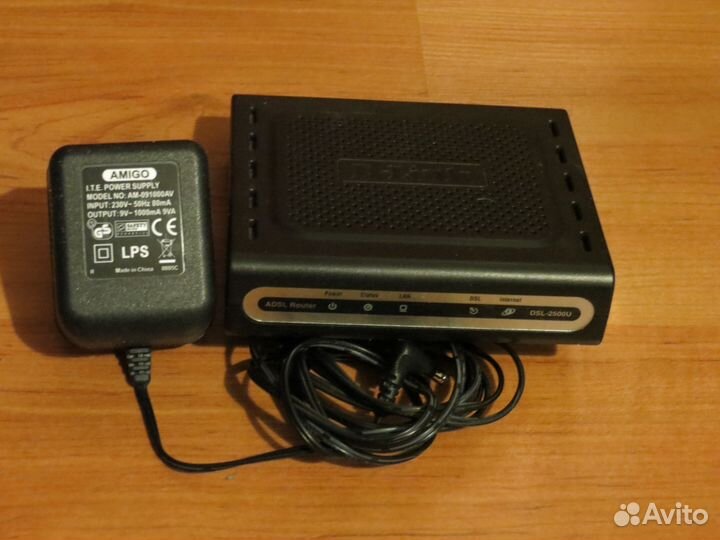 Adsl модем