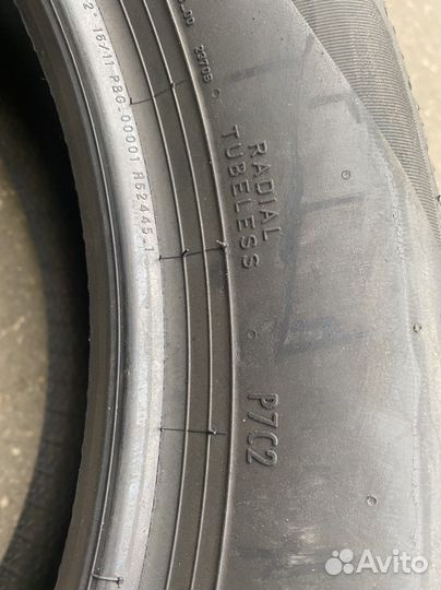 Pirelli Cinturato P7 (P7C2) 205/55 R17 95W