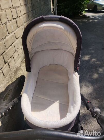 Коляска zippy 2 в 1