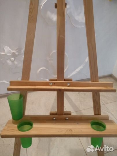 Мольберт художественный