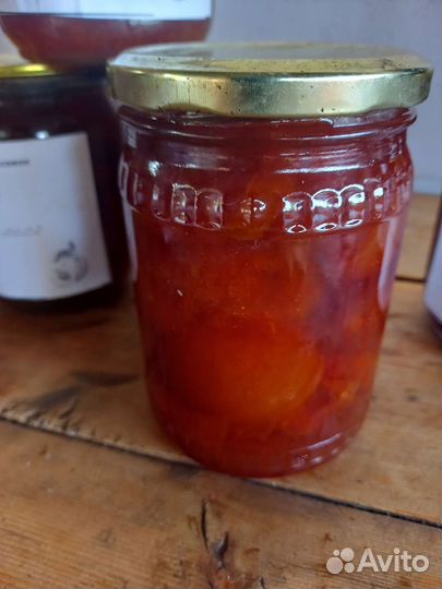 Варенье домашнее