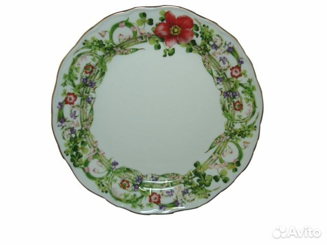 Тарелка 16 см Rosenthal Versace