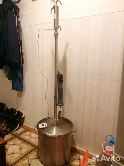 Дистилятор