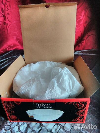 Посуда новый салатник