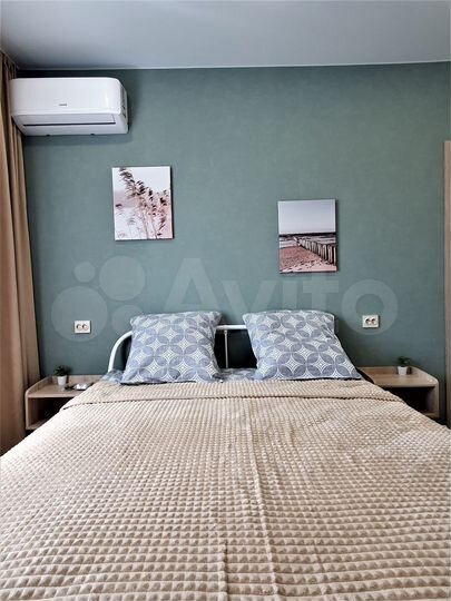 1-к. квартира, 35,9 м², 15/17 эт.