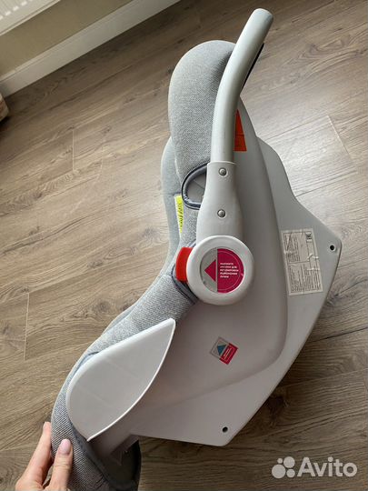 Автокресло 0+ новое