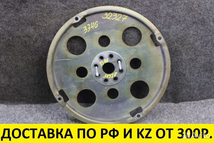 Маховик Subaru Legacy B4 CBA-BL5 EJ20X 12332AA080