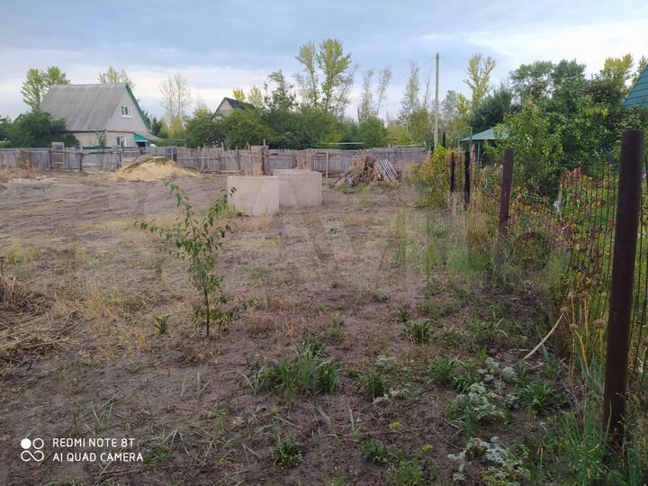 Участок 12 сот. (СНТ, ДНП)