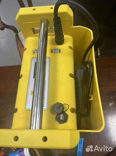 Электромуфтовый сварочный аппарат