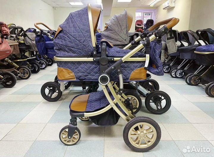 Детская коляска