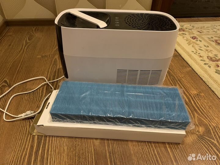 Фильтр для очистителя воздуха