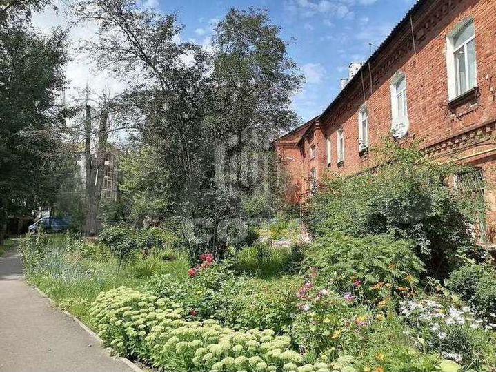 Комната 35,6 м² в 3-к., 1/3 эт.