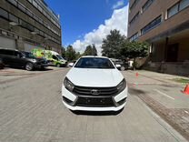 ВАЗ (LADA) Vesta 1.6 MT, 2020, 116 000 км, с пробегом, цена 675 000 руб.