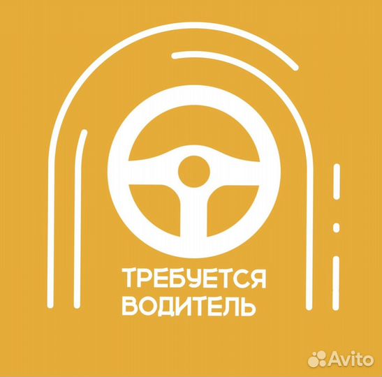 Водитель в компанию