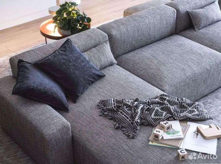 Модульный диван Aventura lДиван на заказ