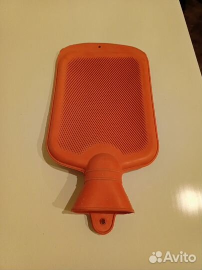 Грелка резиновая