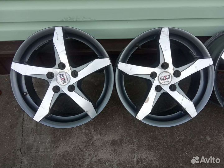 Диски литые R16 Ford