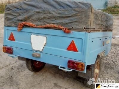 Прицеп Маз 8114