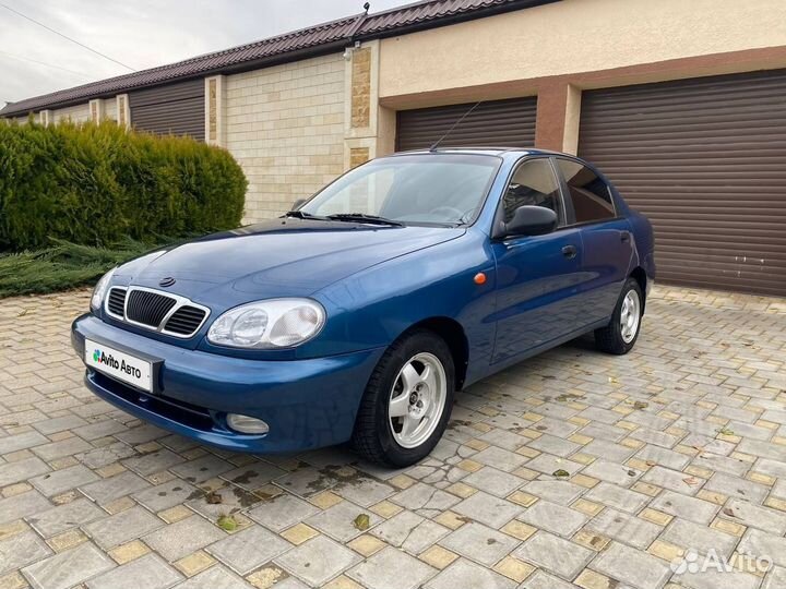 ЗАЗ Chance 1.5 МТ, 2011, 173 000 км