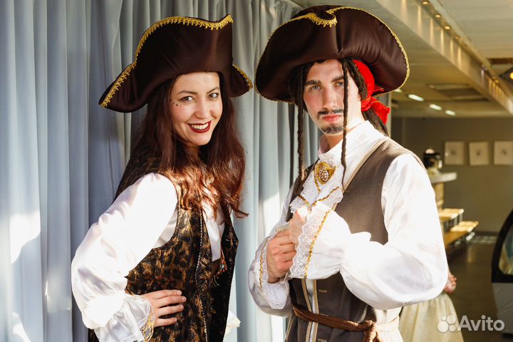 Аниматор, ресторанная анимация, шоу, квест